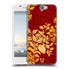 Head Case Designs Cardinal Modern Baroque Hard Back Case Compatible With HTC One A9