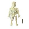 Playmobil,SKELETON,WHITE IN COLOR,BRAND NEW
