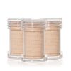 JANE IREDALE Amazing Base Refillable Brush - Amber - 3-Piece Refillable Brush