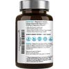 Magnesium Malate Capsules 410Mg, Magnesium Supplement, Chelated, High Absorpt...