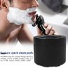 Quick Cleaning Clean Pod by JRSHOME for P-hilips Shaver