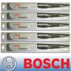 5 Pack Wiper Blade Bosch Direct Connect's Size 13 Inch