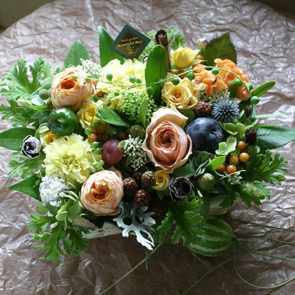 Flowers, Fresh Flowers, Present, Longevity, Birthday Gift, Women's, Mother, Popular, Fresh Flowers, January, February, 90's, 80's, 70's, 60's, Birthday, Birthday Celebration, Flower Arrangement, Gift,