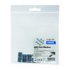 LogiLink USB Port Blocker Lock grey 10x Schlösser