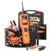 KZYEE KM10 PowerScan Circuit Tester Electrical Diagnostic Power Probe 12V/24V