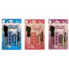 6Pcs Pedicure Set- PURPLE colour Pedicure kit