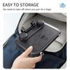 BTG 2 in 1 Screen Protective Cover for DJI RC Pro Remote Controller Protector Sun Hood Accessories