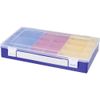Hünersdorff Assorted Boxes PP Premium – Pack of 1, Blue, 600800