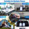 Universal 5 Gallon Water Bottle Switch Pump Electric Automatic Jug Dispenser USB