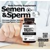 Semen & Sperm, Male Supplement, Improving through Diet and Lifestyle Changes