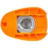 Artemio Big Lever Punch 2.5 cm Balloon #1, Orange