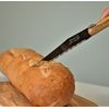 Laguole Olive Handle Dinner Knife and Fork Set in Gift Box