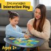 EPHIIONIY 100 Words Matching Card Game