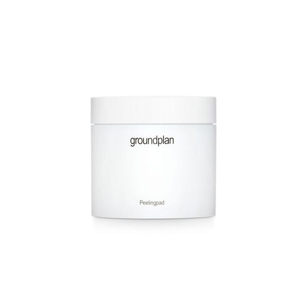 groundplan Peelingpad 50p 110ml