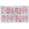 Color Gel  Nail Polish Strips .  FF4110.   Read Description Below