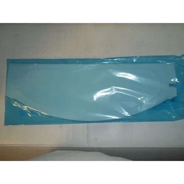 Clemco 04361 Apollo 600 & 60 Outer Lens Sandblasting 25 pieces
