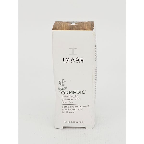 Image Skincare Ormedic Lip Enhancement Complex Avocado Oil Vitamin E 0.25 oz