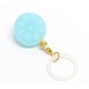 Food Sample Umbrella Marker Drop (Soda) Light Blue Candy