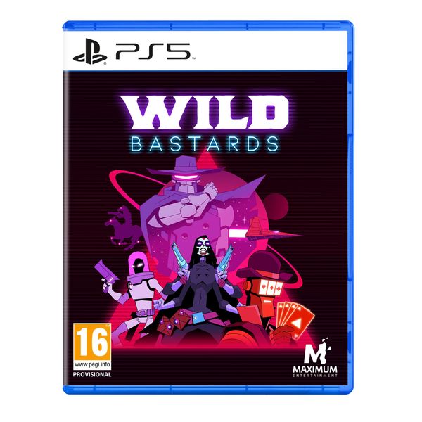 Wild Bastards (PS5)