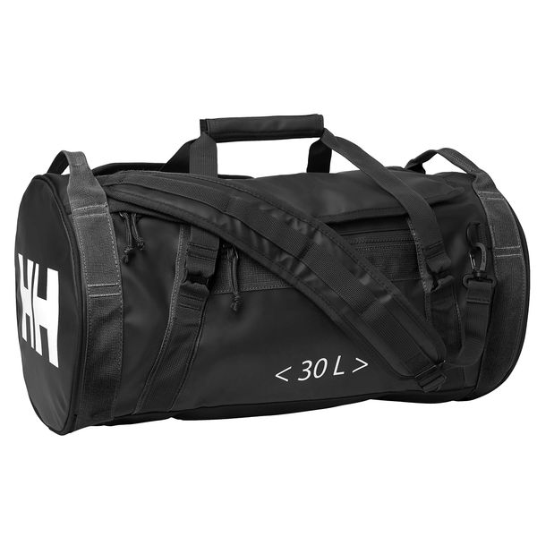 Unisex Helly Hansen HH Duffel Bag 2 30L, Schwarz, STD