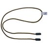 GoGrip 2.0 - Extra Strong Glasses Cords (Brown)
