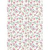 ALEX CLARK Daisies Bagged Gift WRAP & Tags