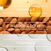 L'AMANDE - Sweet Almond Oil 100% Natural, Body and Face Oil with Vitamin and Fresh and Gentle, Soothing Effect Against Anesthesia and Redness, Ideal as Massage Oil for Sensitive Skin, 250 ml