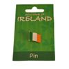 Tri Colour Metal Flag Lapel Pin 1.5Cm X 2Cm