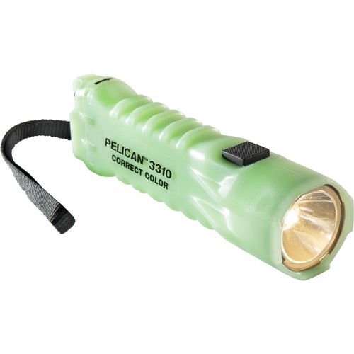 Pelican 033100-0160-247 Flashlight Photoluminescent with Clip