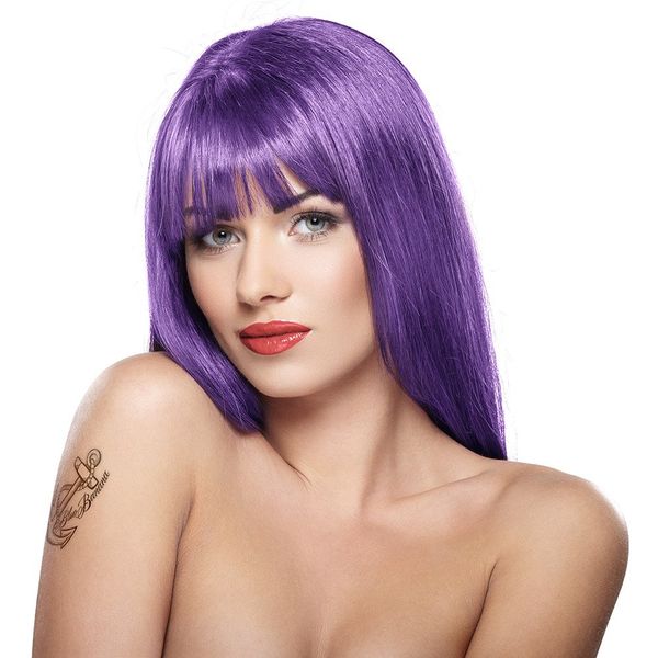 Stargazer Semi-Permanent Hair Dye 70ml (Purple)