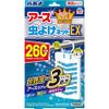 Earth Insect Repellent Net EX 260 Days x 5 Piece Set