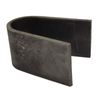 1 13/16" x 1" Hinge Strap Corral Clip/Bracket Bare Weld On To Hold Panels