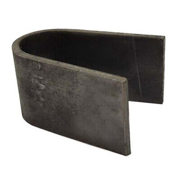 1 13/16" x 1" Hinge Strap Corral Clip/Bracket Bare Weld On To Hold Panels