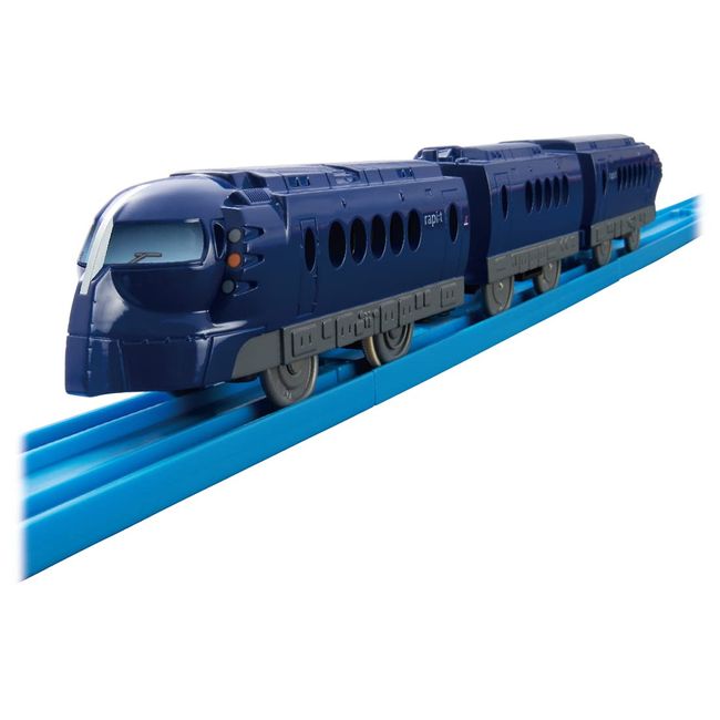 Takara Tomy PLARAIL TAKARA TOMY PLARAIL ES-09 Nankai Rapith, Train Toy, For Ages 3 and Up, Toy Safety Standards Passed, ST Mark Certified