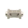 Null Modem Adapter for Serial Cables - DB9 Female to Female