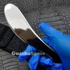 CUTEMEDI Stainless Steel Cassa Plate, Stainless Steel Cassa Plate, Myofascial Release Tool, Myofascial Mobilization Tool, (ST030 Type)