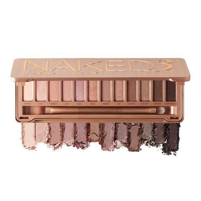 Naked 3 Eyeshadow Palette