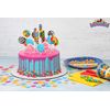 Rainbow Swirl Pops - 12 Suckers