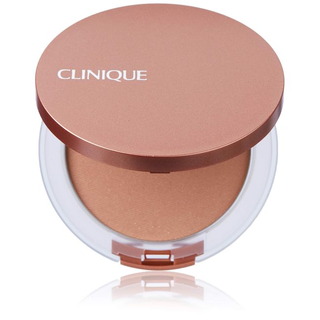 Clinique True Bronze Pressed Powder Bronzer, No. 02 Sunkissed, 0.33 Ounce