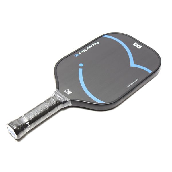 Single Carbon Fiber Pickleball Paddle