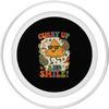 curry up and smile PopSockets PopGrip for MagSafe