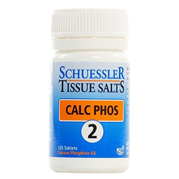 (Pack Of 3) Calc Phos No.2 - R | SCHUESSLER
