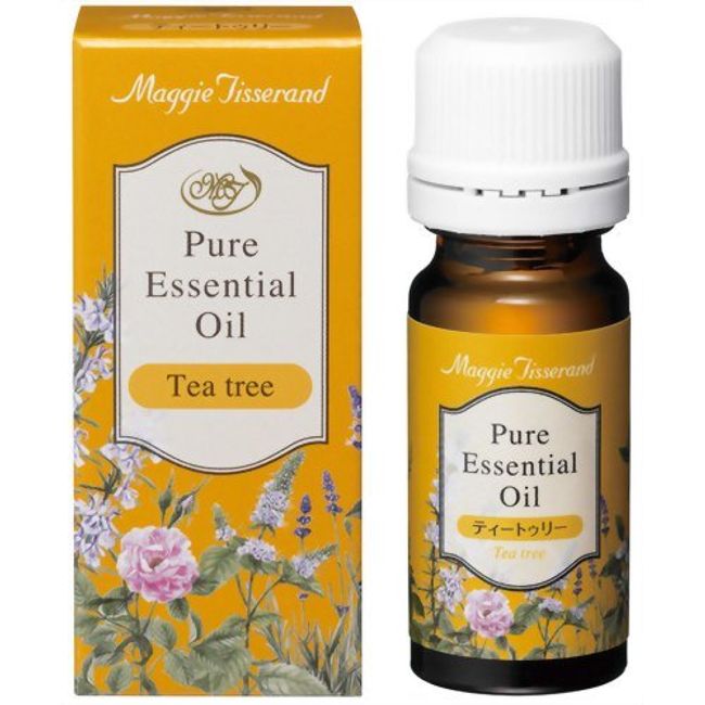 Maggie Tea Tree Essential Oil 12ml Aroma Oil