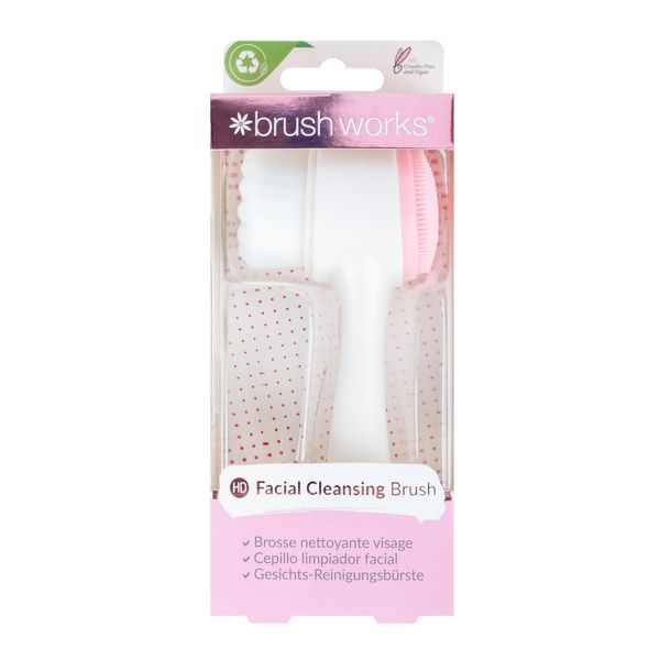 Brushworks Facial Cleansing Brush