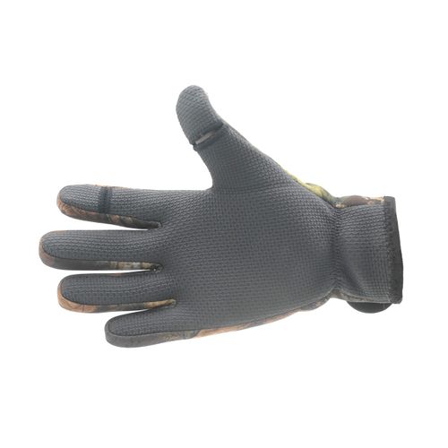 Proclimate Neoprene Shooting Gloves - Camouflage: L/XL
