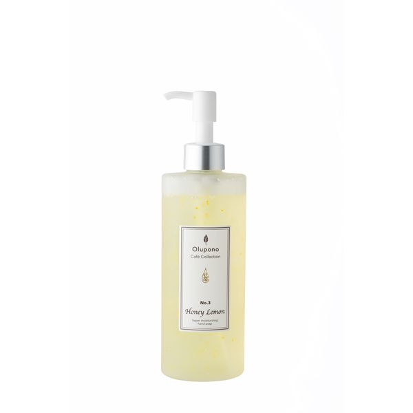 New Orpono Cafe Collection Hand Soap Honey Lemon No. 3