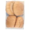 Schar's Gluten Free Hamburger Buns (4 Buns per pack)