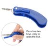Key Turn Assistance - Door Opening And Disabled For Arthritic Hand Grip