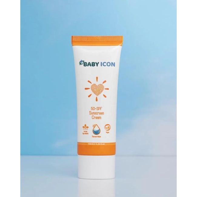 Baby Icon Güneş Koruyucu SPF 50 100ml