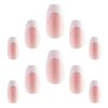 Elegant Touch French Nails 119
